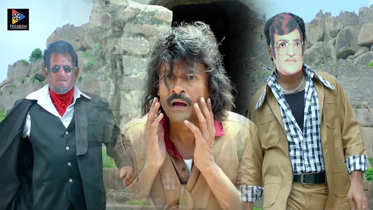 Shafi Humorous Comedy Scene || Latest Comedy Scenes || TFC Comedy Time brahmanandam comedy movies list in hindi dubbed