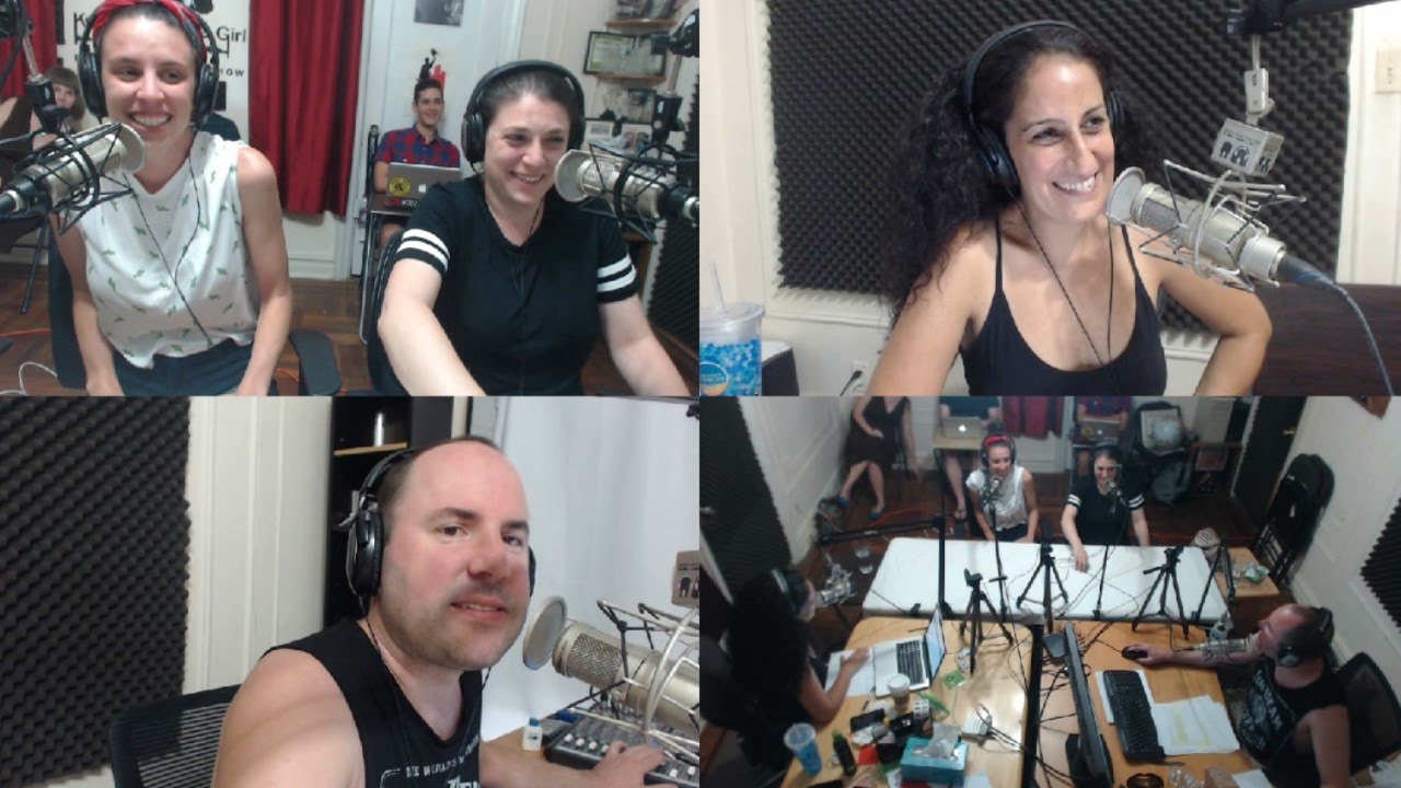 KATG 2437: Vomitous with Tracy Soren and Jessie Jolles