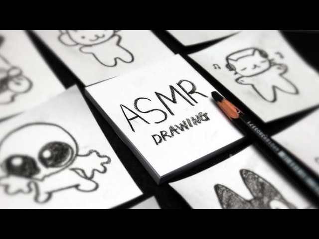 ASMR color with me 💤🌸 Bobbie Goods coloring book using markers | no talking | asmr coloring