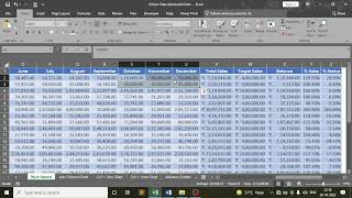 Excel Online Video 24 Dynamic Chart By Ahsan Aziz screenshot 3
