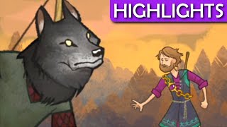 Jerma Marries a Furry - Jerma Highlights (Wildermyth)