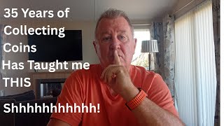 My Top 5 Coin Collecting Tips