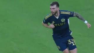 Tristan Blackmon Goal | pumas vs whitecaps 2-2 Concacaf Champions Cup 2025