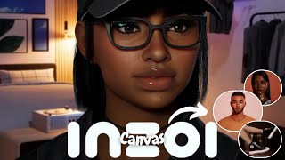 Come Shopping with me on InZOI's Canvas | InZOI