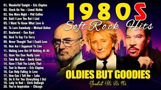 Rod Stewart, Lionel Richie, Elton John, Eric Clapton, Bee Gees 🎵 Soft Rock 70s 80s 90s Greatest Hits screenshot 5