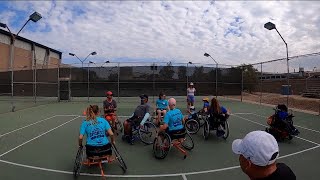 Jr. Adaptive Sports Camp helps kids with physical impairments enjoy sports