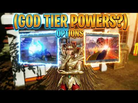 How to change your abilities in jump force