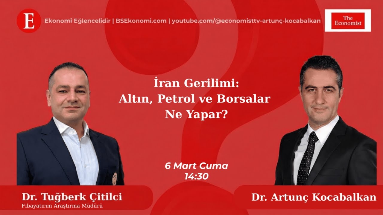 İran Gerilimi: Altın, Petrol ve Borsalar Ne Yapar?