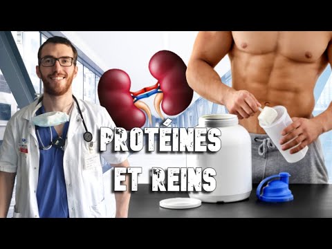 Vidéo: Les protéines porteuses ont-elles besoin d'énergie ?