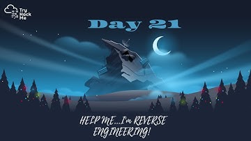 TryHackMe - Advent of Cyber 2024:  Day 21: HELP ME...I