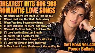 💖 Greatest Hits Romantic Love Songs 💖 - Timeless Oldies Soft Rock Love Songs 70s 80s 90s - Vol.448 screenshot 3