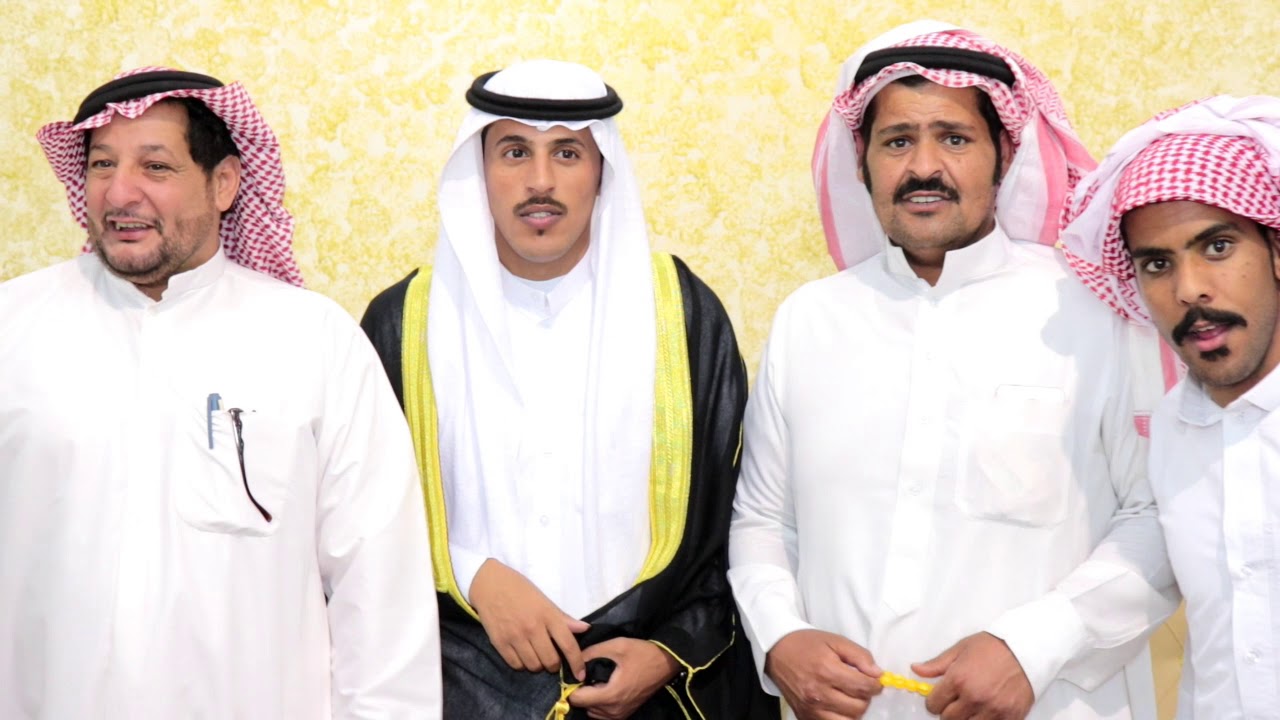حفل زواج الشاب عبدالله حامد المحمد الشرارى