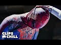 The Moment Captain Stacy Uncovers Spider Man S Secret The Amazing Spider Man Andrew Garfield 