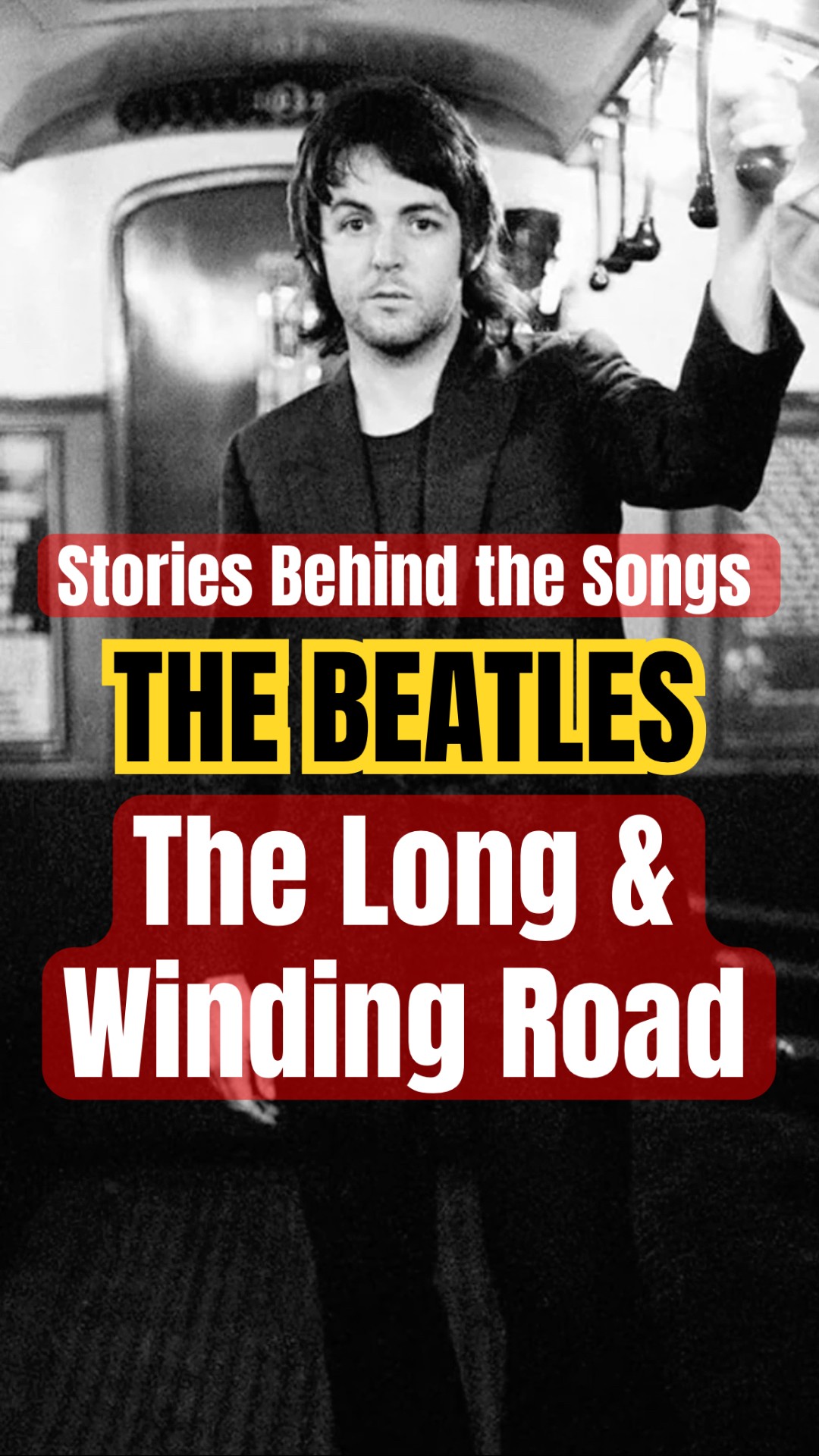 The Long And Winding Road (Remastered 2009) - YouTube