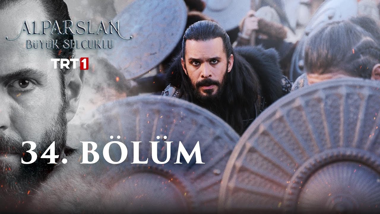 Alparslan the Great Seljuk Bangla | Episode – 34