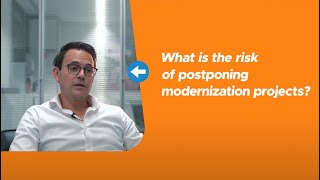 The long-term repercussions of delaying core IT modernization