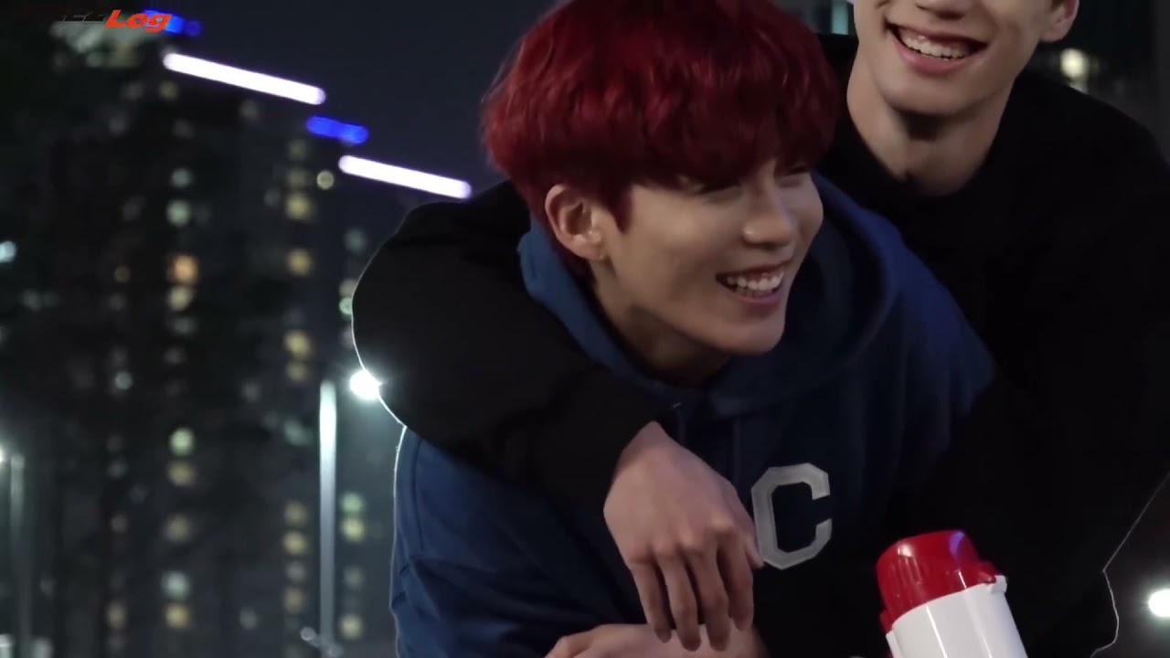 jongho cute editing clips #2
