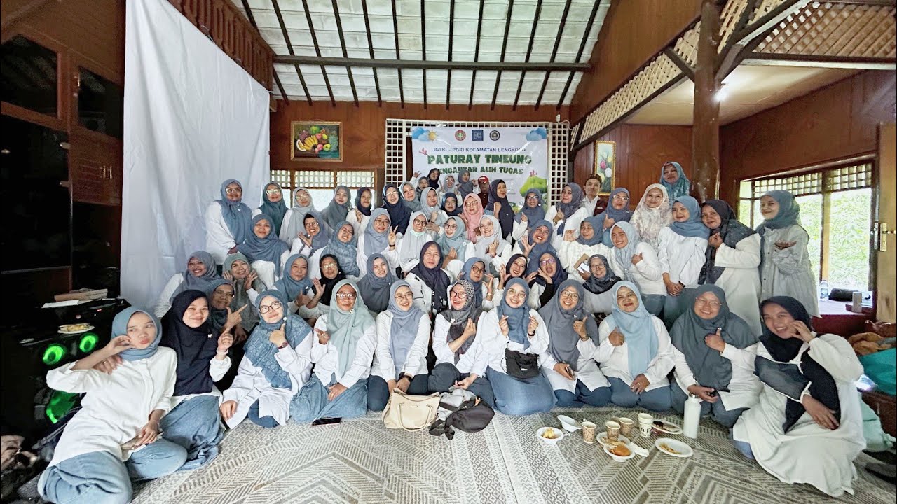 PATURAY TINEUNG ASN IGTKI-PGRI KECAMATAN LENGKONG