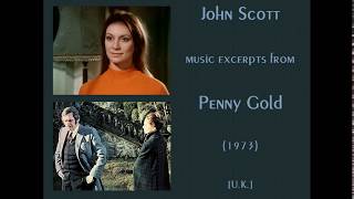 John Scott: Penny Gold (1973)