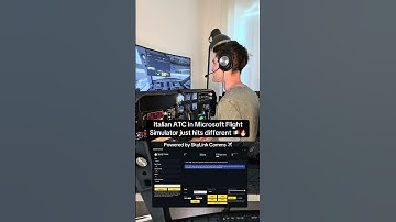 Have you tried Skylink for Microsoft Flight Simulator yet?