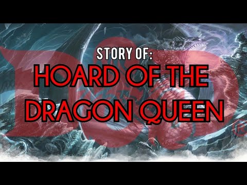 Hoard of the Dragon Queen trailer