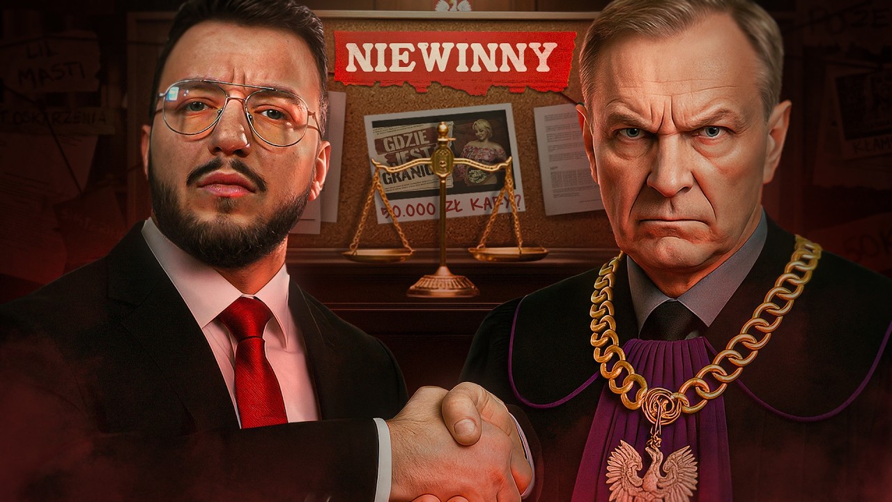 WYGRAŁEM Z LIL MASTI W SĄDZIE!