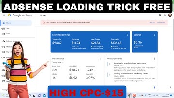 Adsense Loading method 2022 with secret tips and how google detects our traffic