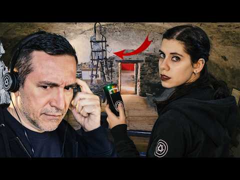 WITCHES AT BARDI CASTLE... THEY SPOKE TO US | part 4 | Paranormal Expeditions