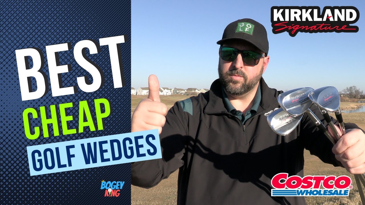 Kirkland Golf Wedge Set Initial Impressions Costco Clubs Win these