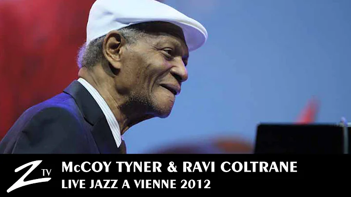 McCoy Tyner & Ravi Coltrane - Walk Spirit Talk Spi...
