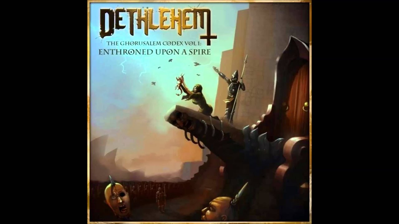 Dethlehem - Blood Forest