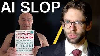 Mike Israetel's Latest Book Is AI Slop