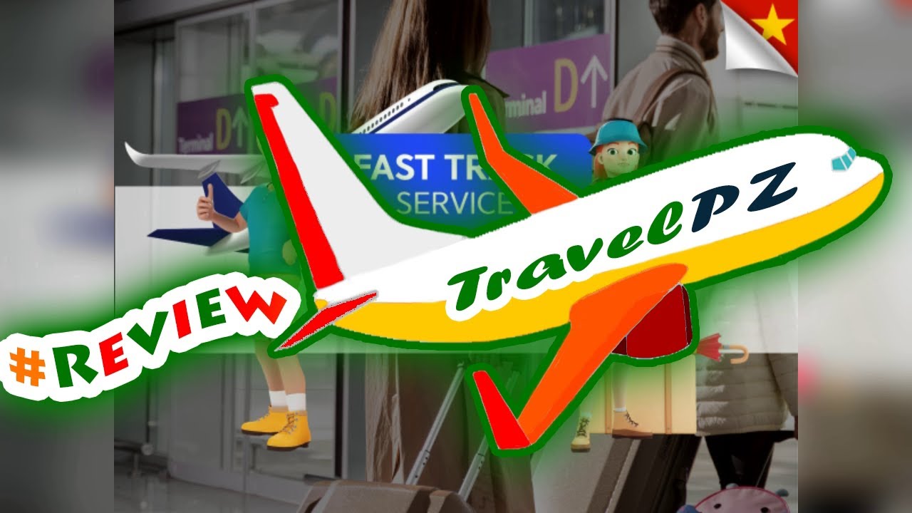 「TravelPZ」 Review VIP Fast Track Service For Immigration At Da Nang International Airport (DAD)| Da