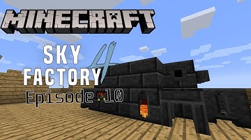 Questionable Priorities | Minecraft Sky Factory 4 Let
