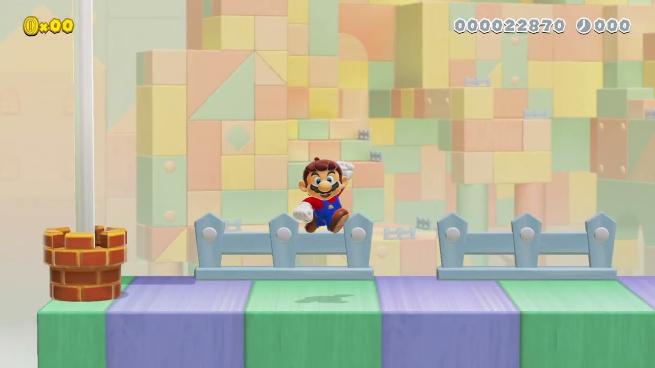 KoJack Plays his own Profile - Mario Maker 2