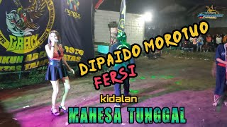 Download lagu NGANGGUR fersi kidalan MAHESA TUNGGAL ( Di paido morotuwo )