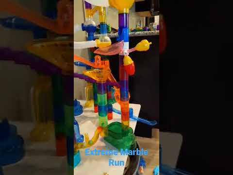 Extreme Marble Run