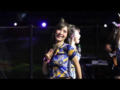 20180902  阿迷趴  叮噹演唱野獸沐妍公主伴舞超讚的 ^_^