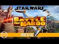Star Wars Episode 1 Battle For Naboo History And Analysis 