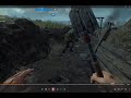 German trench defense!! Hell let loose! #hellletloose #gaming #gamer #gameplay