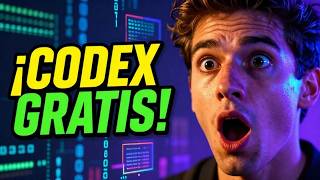 CODEX 🤖 How to get it FREE, Unlimited and Private locally