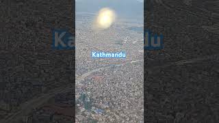 Kathmandu Nepal Capital City Of Nepal Beautiful City Of Nepalaerial View Of Kathmandu