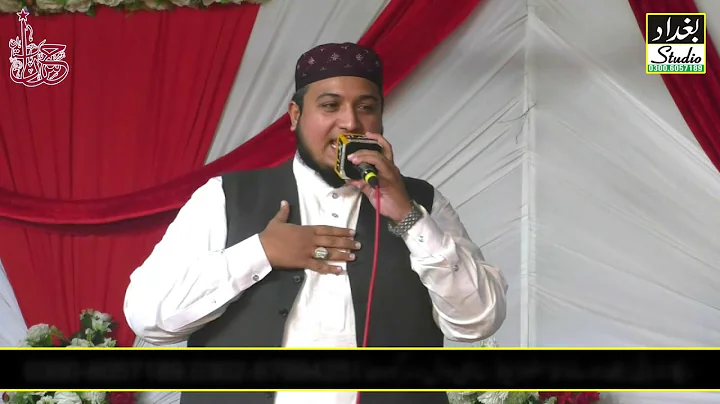 All Pakistan Mehfil E Hamd O Naat || Hafiz Zaheer ...