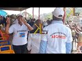 MANENO ya CORNEILLE NANGAA Kwenye MEETING Yake BUKAVU iyo jana 27/02