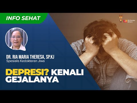 Video: Bagaimana Mengetahui Jika Seseorang Depresi