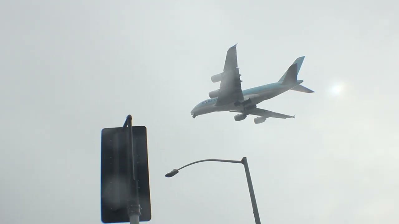 LAX Planes | 26 Minutes of Arriving and Departing flights | January 2026