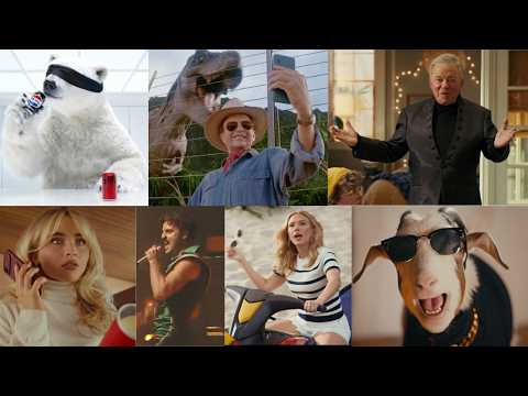 Super Bowl Commercials 2026 Compilation All Big Game LX Ads