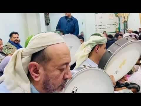 معاذ الساده من زاوية الشيخ ناصر بن صالح العبادي