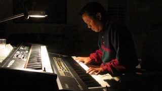 Theme from "Somewhere In Time" - Piano/Keyboard Cover by: Reggie Alicbusan chords