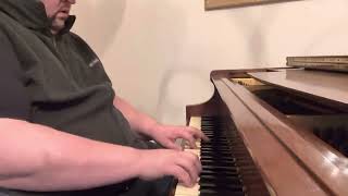 We prepare the way - Rick Pino - Piano Cover